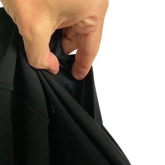 NWT Lululemon Groove Super-High-Rise Flared Pant *Nulu, size 12, Black LW5FG2S - Picture 11 of 16